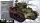 AFV Club 35161 US M5A1 Late type w/Hedgerow cutter 1/35 harckocsi makett