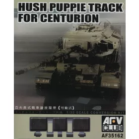   AFV Club 35162 Hush Puppie Track for Centurion Tank 1/35 lánctalp