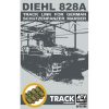 AFV Club 35168 German Diehl Workable Track Link for SchützemPz (Revell) 1/35 működőképes lánctalp