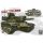 AFV Club 35238 US M60A2 Patton Early version 1/35 harckocsi makett