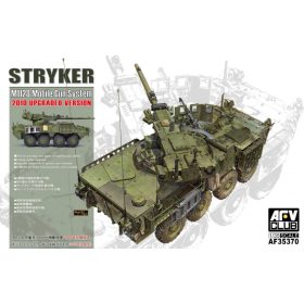   AFV Club 35370 Stryker M1128 MGS “2010“upgraded Version 1/35 harckocsi makett