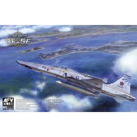   AFV Club 48105 Northrop RF-5E Tigereye 1/48 repülőgép makett