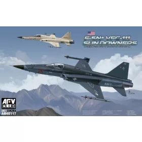   AFV Club AR48117 F-5N+ VFC-111 SUNDOWNERS 1/48 repülőgép makett