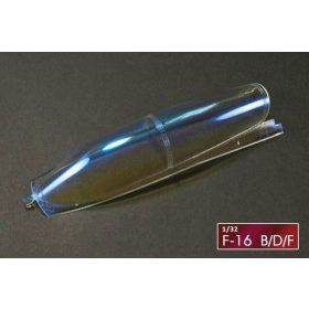   AFV Club AC32001 F-16B/D/F Coating for Canopy for AC12105 1/32 -  Pilótakabin-tető borítás