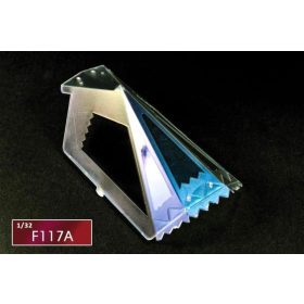   AFV Club AC32005 F117A Coating for Canopy for TP02214 1/32 - Pilótakabin-tető borítás