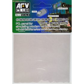  AFV Club AC35201 PC Panel for modern Vehicles and Aircraft 1/35