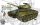 AFV Club AF35054 US WWII M24 Chaffee Light Tank 1/35 harckocsi makett