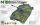 AFV Club AF35108 US Self-Propelled Howitzer M108 105mm/L30 Howitzer 1/35 harckocsi makett