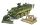 AFV Club AF35132 US M1132 ESV Engineer Support Vehicle (SMP) 1/35 harcjármű makett