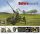AFV Club AF35187 British Version of Bofors 40mm MKIII AA Gun 1/35 löveg makett
