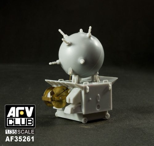 AFV Club AF35261 Germany EMC type II mines 1/35 makett