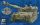 AFV Club AF35272 IDF M109A1 ROCHEV 1/35 harckocsi makett