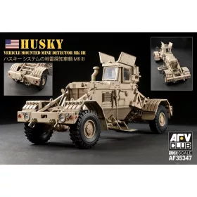AFV Club AF35347 US Husky VMMD 1/35 harcjármű makett