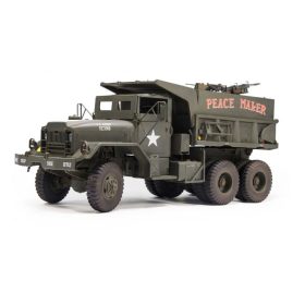   AFV Club AF35351 US M51A2 5-Ton 6X6 Dump Gun Truck 1/35 harcjármű makett