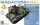 AFV Club AF35S92 IDF Magach 6B GAL 1/35 harckocsi makett