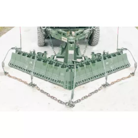   AFV Club AG3524 Chain & spring Hanger for M1132 Stryker 1/35 feljavító készlet