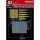 AFV Club AG35031 3 inch gun ammo brass set 1/35 lőszer makett