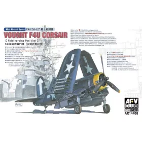   AFV Club AR14408 Corsair F4U (folding-wing) 1/144 repülőgép makett