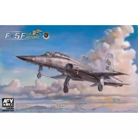   AFV Club AR48106 Northrop F-5F Tiger II 1/48 repülőgép makett