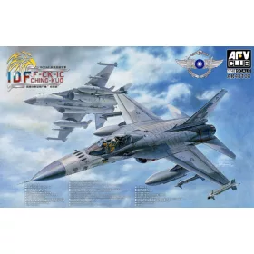   AFV Club AR48108 IDF F-CK-1C (Single Seat) 1/48 repülőgép makett