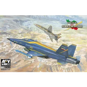 AFV Club AR48111 IRAN Saeqeh-80 1/48 repülőgép makett