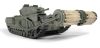 AFV Club DH96010 British Churchill Mk.IV w.Carpet Layer (TypeB) Twin Bobbins 1/35 harckocsi makett