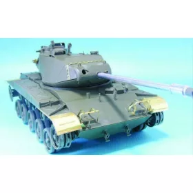 AFV Club G35008 M41A1/A2/A3 JGSDF 1/35 feljavító készlet