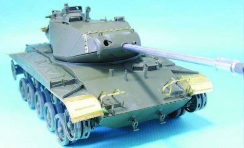 AFV Club G35008 M41A1/A2/A3 JGSDF 1/35 feljavító készlet