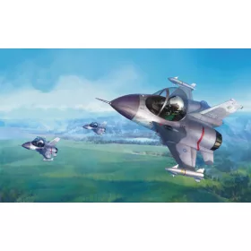 AFV Club Q001 Egg-planes Q-FCK 1A - Egg makett