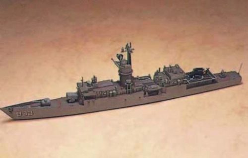 AFV Club SE72002 USS Knox Class Frigade (U.S. Navy) 1/700 hajó makett