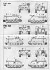 AFV Club TW60012 decal for Swedish Strv 14/Ikv91 1/35 matrica