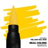 AK Interactive RCM004 YELLOW RAL1003 - RC MARKER - akril festékfilc makettezéshez