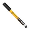 AK Interactive RCM004 YELLOW RAL1003 - RC MARKER - akril festékfilc makettezéshez