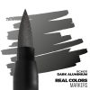 AK Interactive RCM011 DARK ALUMINIUM - RC MARKER - akril festékfilc makettezéshez