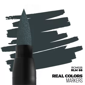   AK Interactive RCM025 RLM 66 - RC MARKER - akril festékfilc makettezéshez