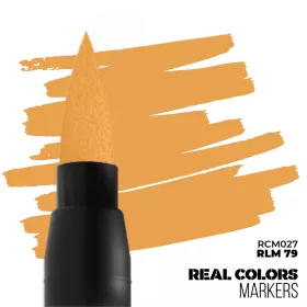   AK Interactive RCM027 RLM 79 - RC MARKER - akril festékfilc makettezéshez