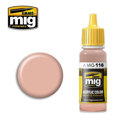 A.MIG-0116 Alap bőrszín - BASIC SKIN TONE makett festék