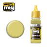 A.MIG-0130 Fakult sárga - FADED YELLOW makett festék