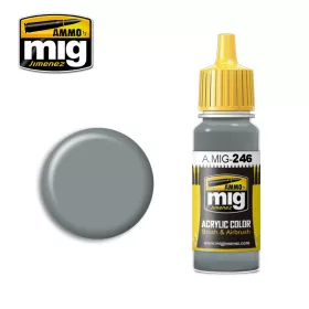 A.MIG-0246 MEDIUM SEA GREY (BS 637) makett festék