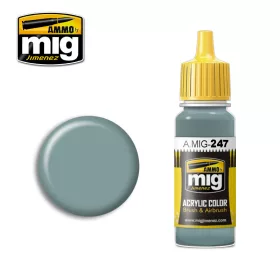 A.MIG-0247 RLM 78 HELLBLAU makett festék