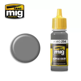 A.MIG-0254 RLM 75 Grauviolett makett festék