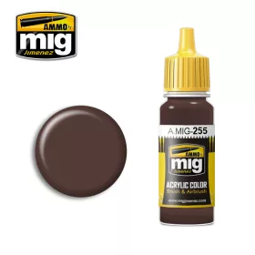 A.MIG-0255 RLM 81 Braunviolett makett festék