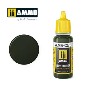 A.MIG-0276 Verde Oliva Scuro 2 makett festék