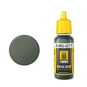 A.MIG-0277 FS 34159 Green Grey makett festék