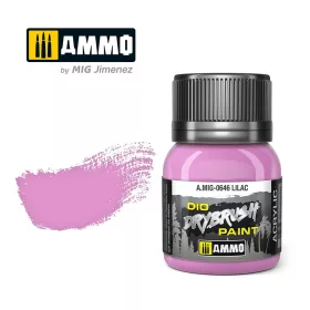 A.MIG-0646 DRYBRUSH Lilac - Szárazecseteléshez