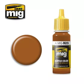   A.MIG-0923 Vörös alapozó fény - RED PRIMER SHINE makett festék