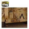 A.MIG-1409 Üzemanyag foltok - FUEL STAINS