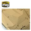 A.MIG-2033 Csúszásmentes felület - ANTI-SLIP PASTE - SAND COLOR FOR 1/35