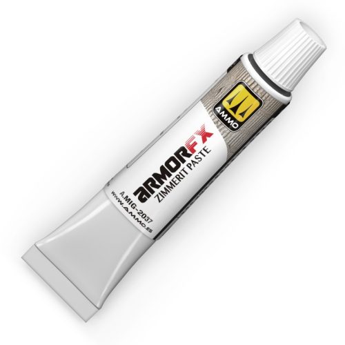 A.MIG-2037 ArmorFx Zimmeritkészítő paszta - ArmorFx Zimmerit Paste