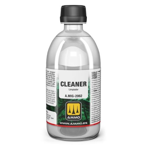 A.MIG-2062 Akril festék tisztító - CLEANER (500 ml)